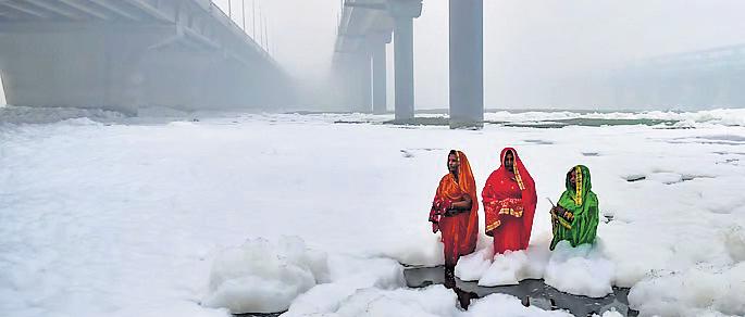 Delhi, Haryana war over water gets political colours ahead of elections