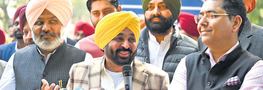 Atishi no-show at Kejriwal-Punjab MLAs' meet raises eyebrows
