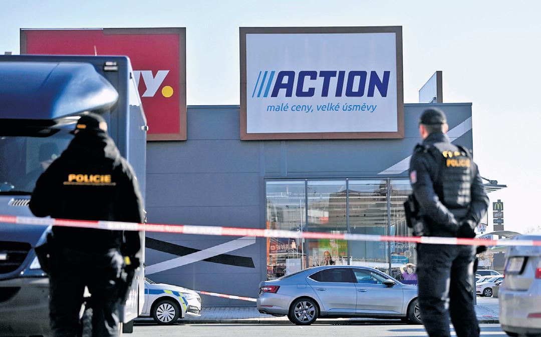Teenage boy detained for knifing to death two women in Czech Republic