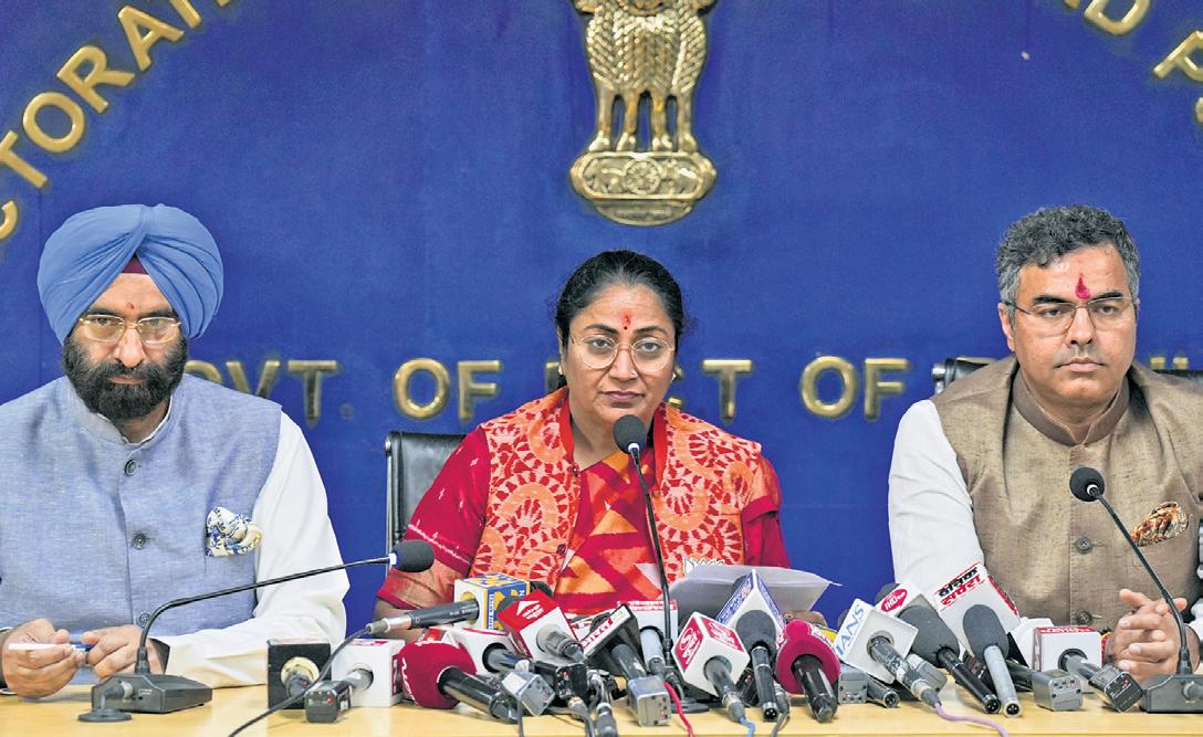 CM junks AAP's 'broken promise' claim