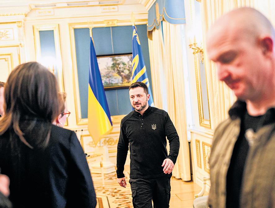 Need clarity on security guarantees, draft mineral deal not final: Ukraine