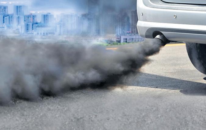 Over 25,000 vehicles not put to emission test, reveals audit report