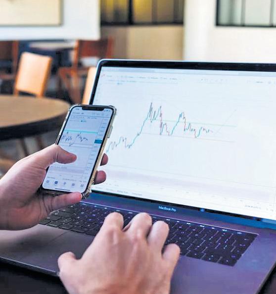 Why are equity mkts in firm bear grip?
