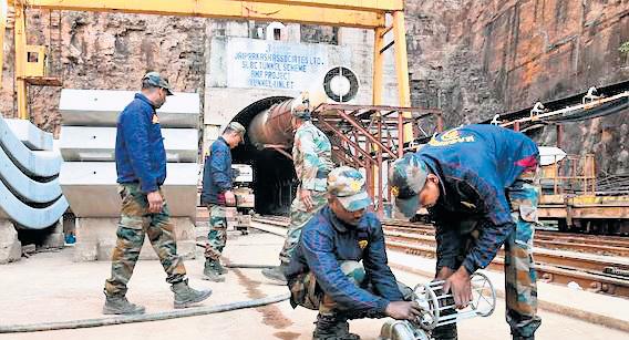 Revanth: Fate of workers unknown