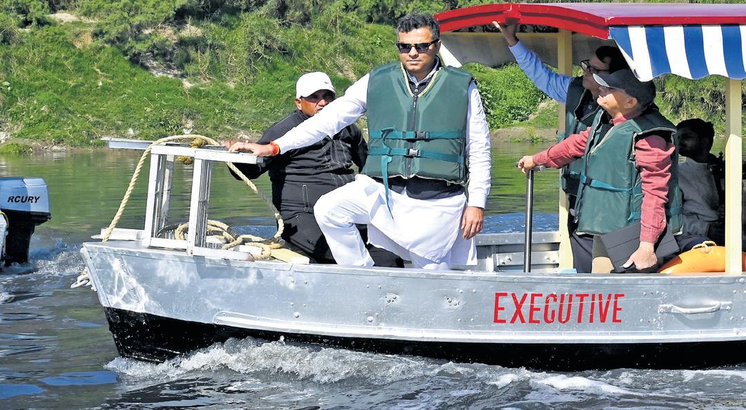 Cleaning of Yamuna fast-tracked