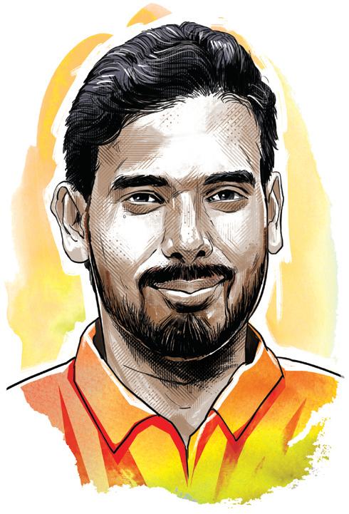 The Legend & His Legacy