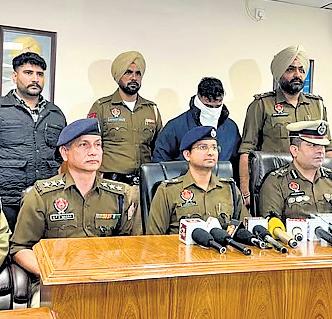 Wanted by FBI, Punjab Police Arrest Indian-Origin Drug Network Kingpin