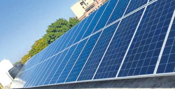 NDMC Aims Solar Panel for Every Rooftop by 2026