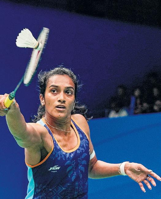 Early exit for Sindhu, Rohan-Ruthvika in Rd2