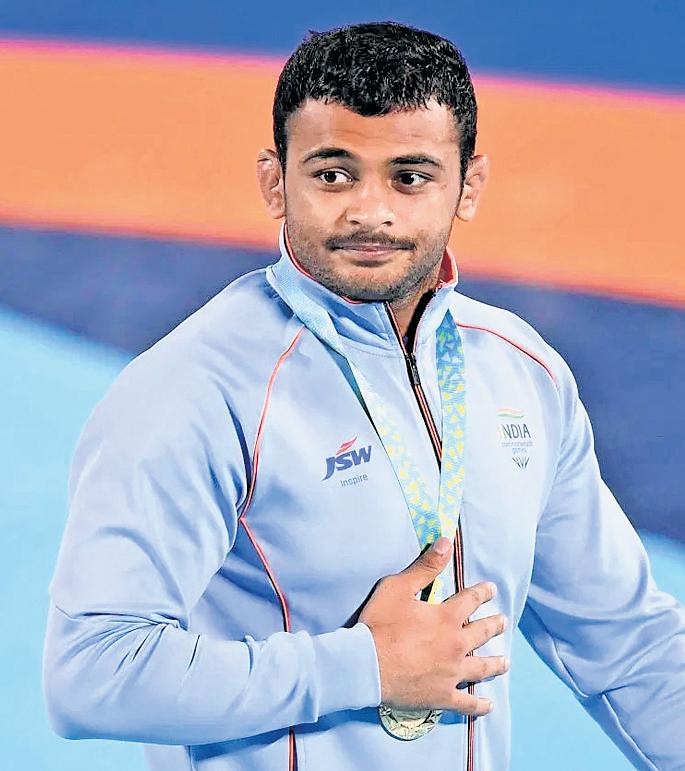 Deepak Eyes Int'l Career Relaunch With Asian C'ships Qualification
