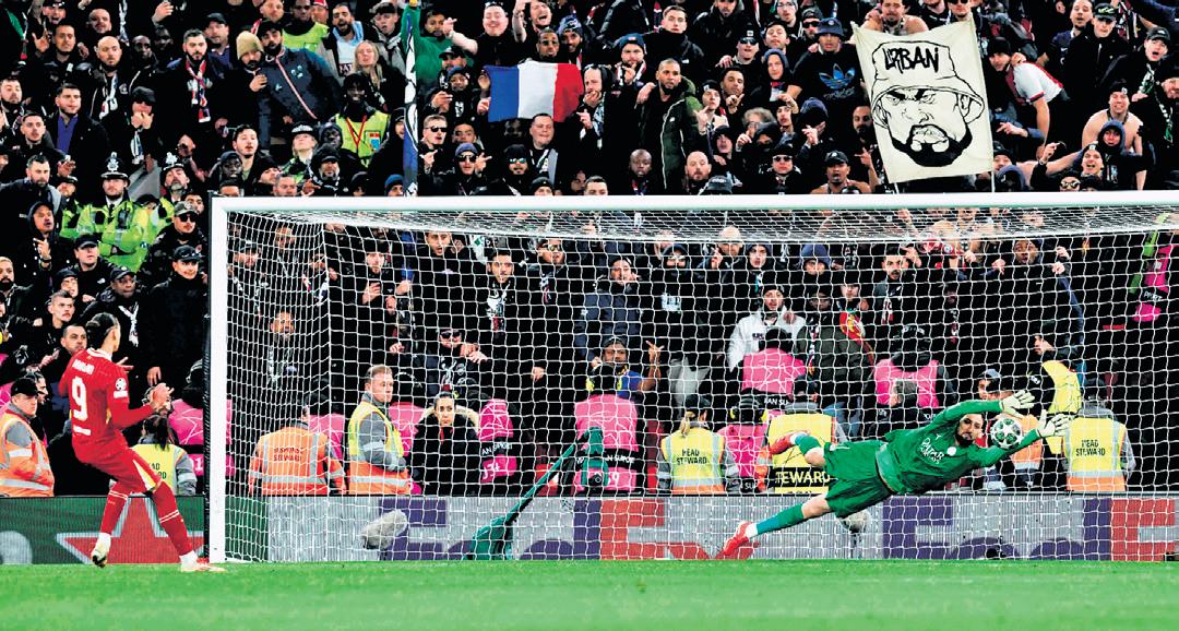 Reds Pay the Penalty in Thrilling Pre-Quarters