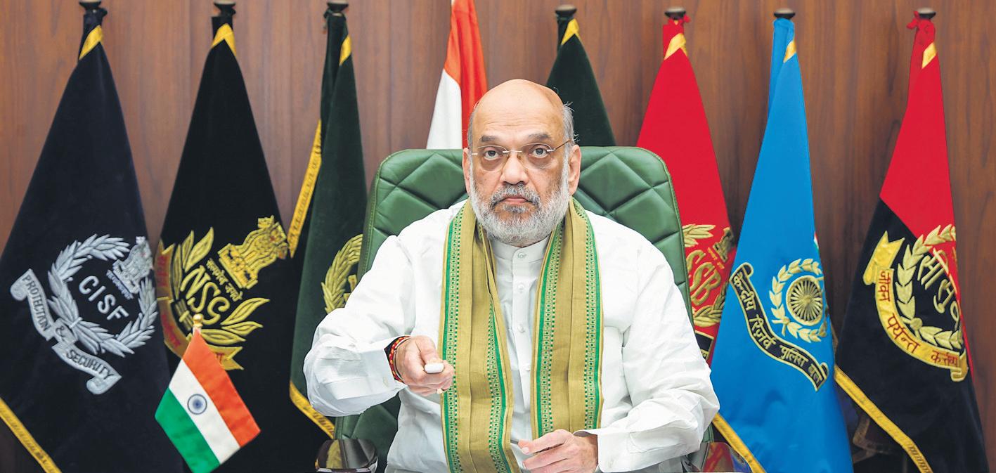 Infra boom under Modi much more than previous govts: Shah