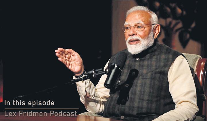 Pak's Terrorist Mindset Hurting Peace, Says Modi