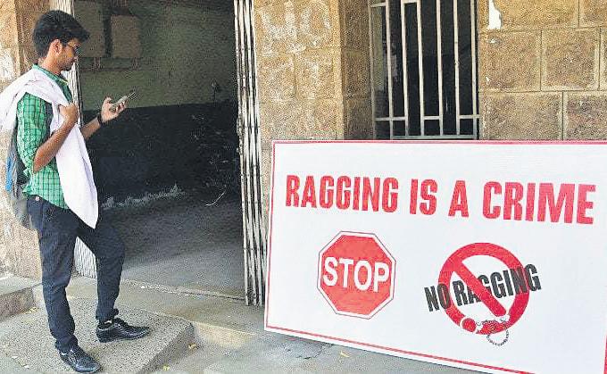 THE GROWING CRISIS OF RAGGING IN KERALA