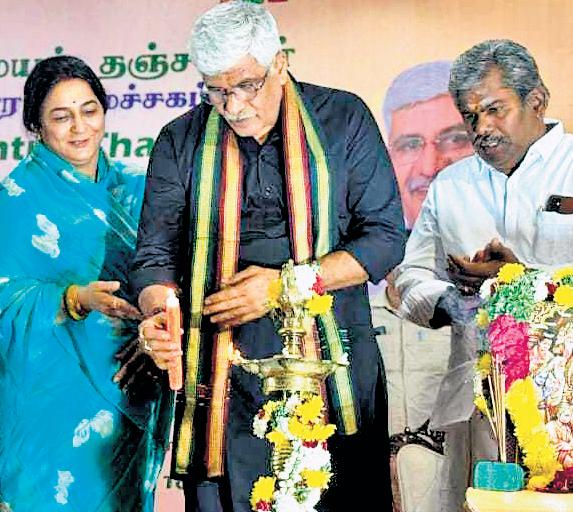 Centre to revive tradition of Kamba Ramayana