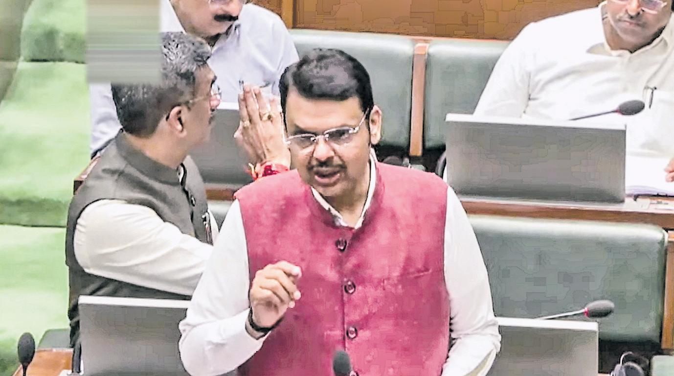 Taking a cue from Chhaava film, Nagpur attack planned: Fadnavis