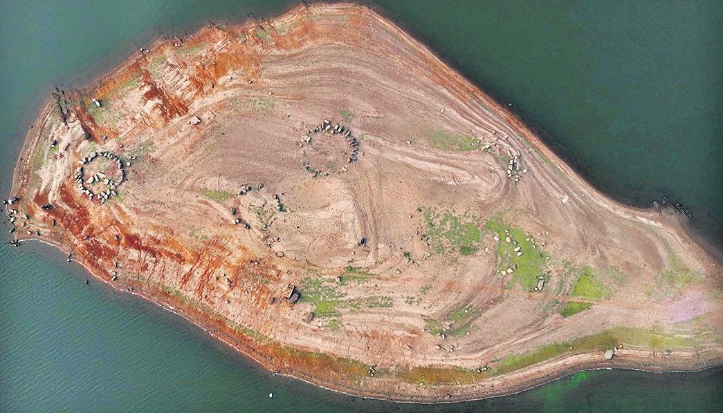 ASI discovers 110 megaliths near dam in Kerala