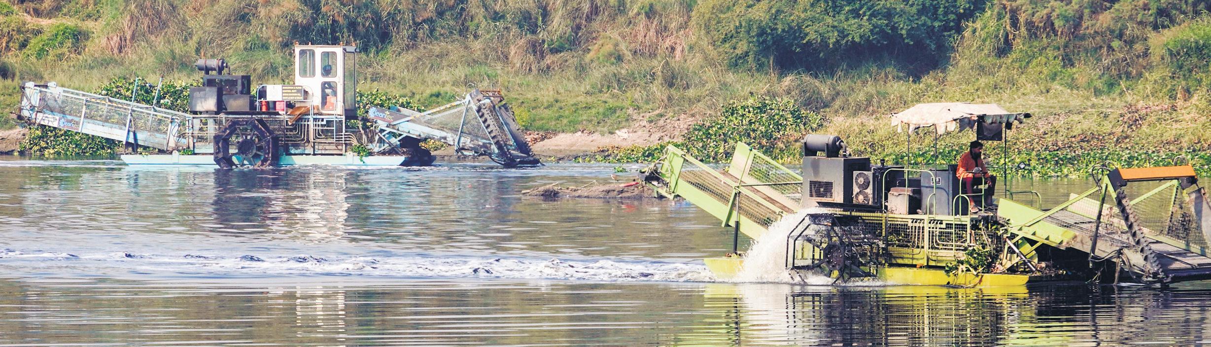 Yamuna cleanup plan lacks vision