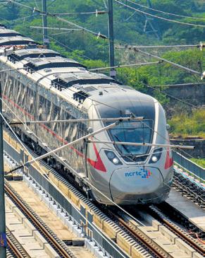 Passengers of Namo Bharat Can Earn Free Trips