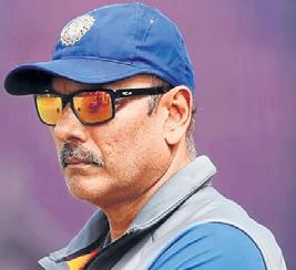 Shastri 'betting' ad may attract censure from MIB