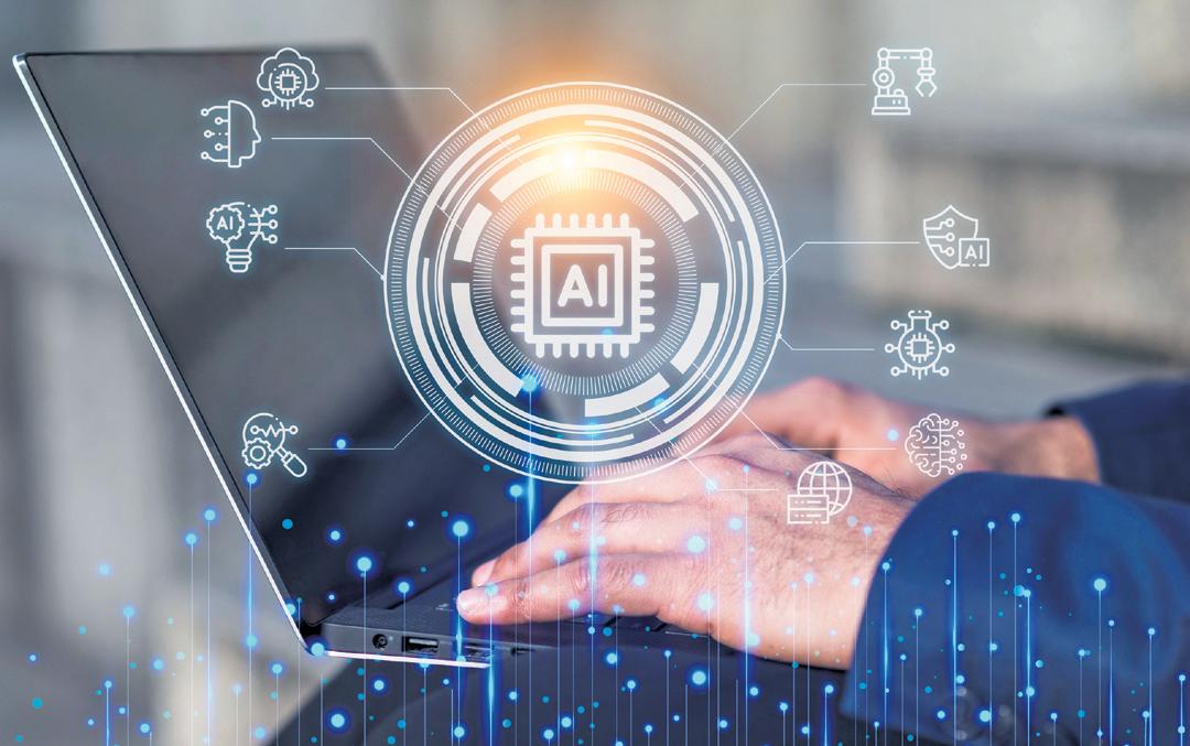 No bar on AI-based tools' use by depts: Govt