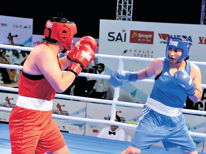 Railways bag 5 gold, defend title