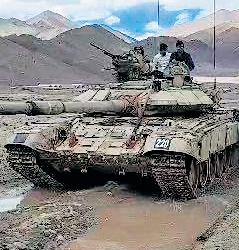'Prachand Prahaar' conducted in deep high-altitude terrain of Arunachal
