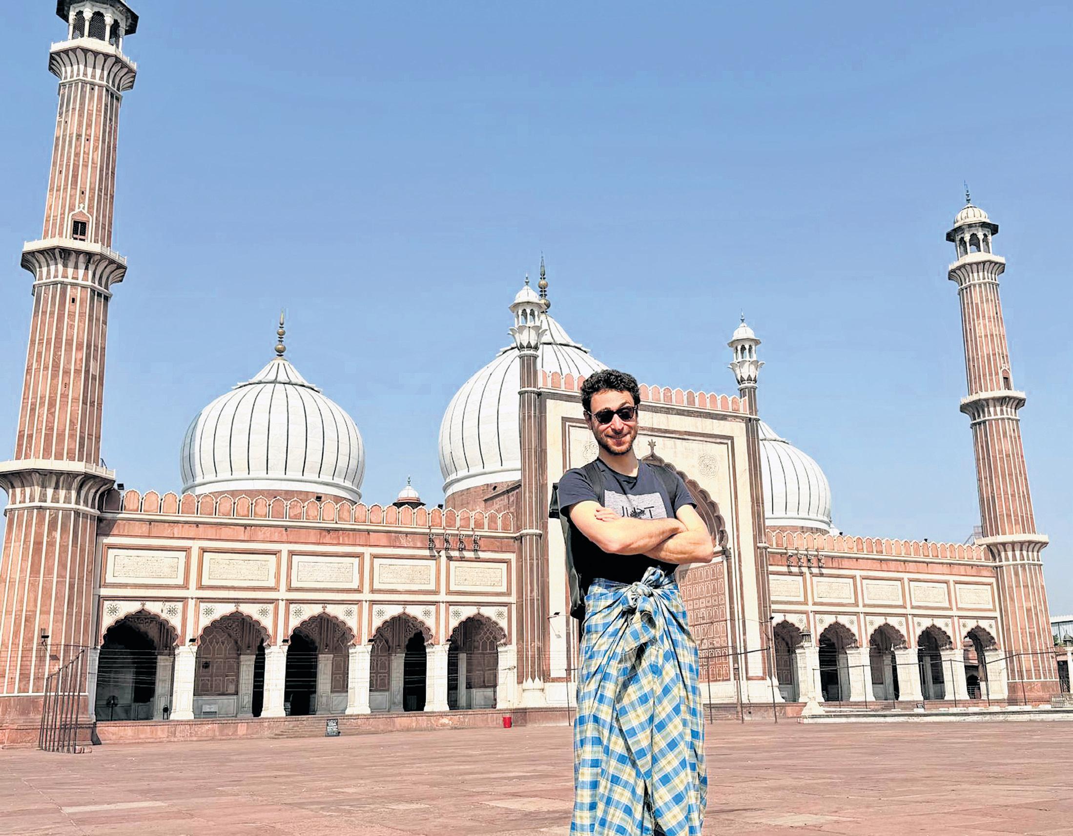 MARX IS DOING GOOD HERE