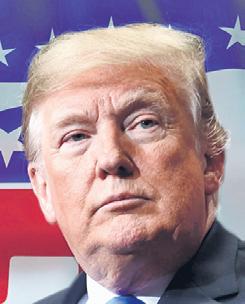 Trump Threatens Tariffs on Buyers of Russian Oil