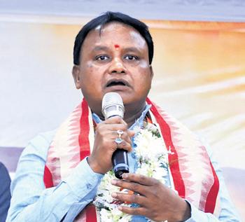 CM Majhi Launches Flagship Antyodaya Gruha Yojana