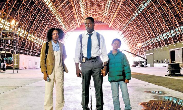 Hulu's Paradise Goes on Floors for Season Two