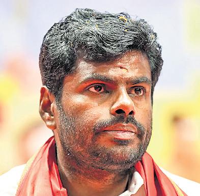 AIADMK alliance a priority, Annamalai need not quit post