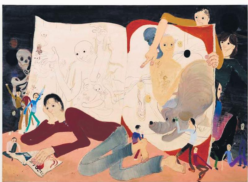 THE ART OF EVERYBODY