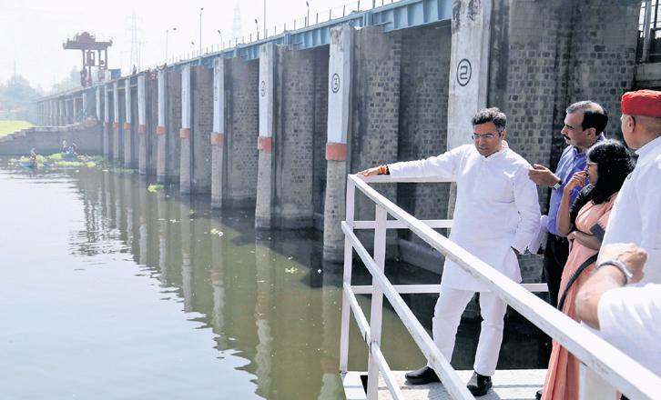 Master Plan to Ensure Clean Water