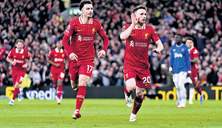PL: Liverpool win to move 12 clear