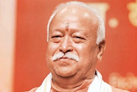 Bhagwat Sets Criteria for Joining RSS Shakhas