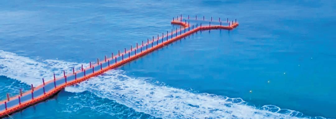 Varkala floating bridge may shift to Kovalam beach