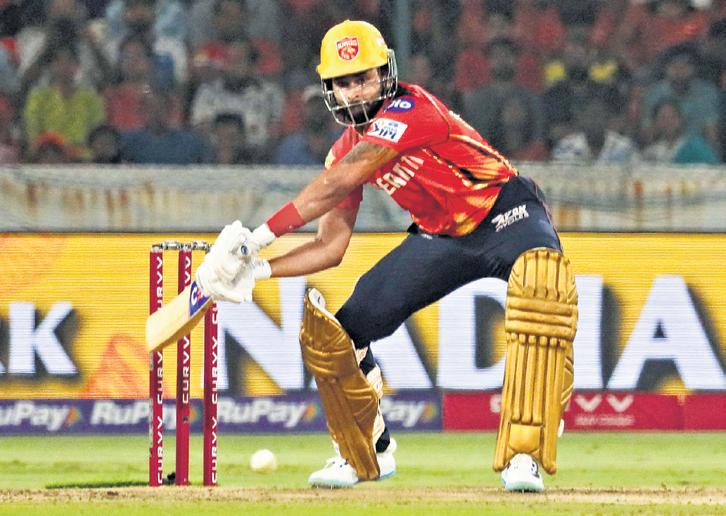 Boundary-crazy Punjab Kings