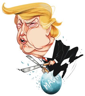 Disruptive Don Digs In