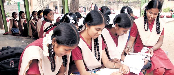 TN Sees 30% Rise in Govt Students in Higher Edu