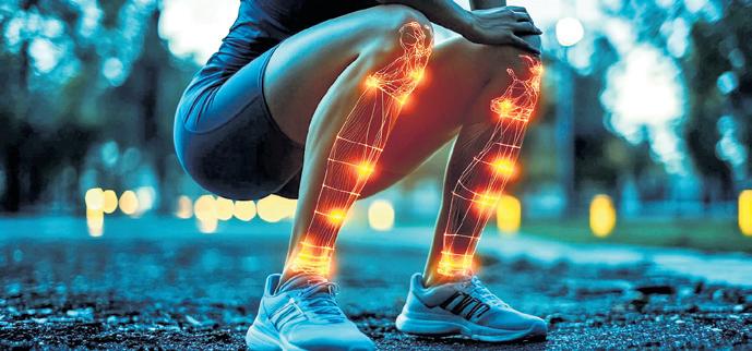 Age Smart: Keep Your Joints Healthy