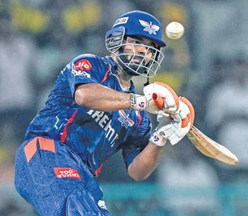 Prayer and devotional songs ahead of every match: LSG's traditional touch