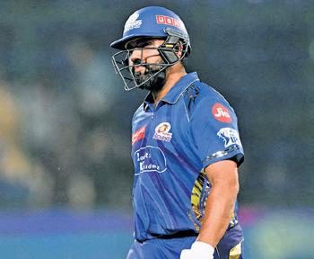 Boucher backs Rohit to fix batting woes