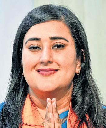 Bansuri Swaraj gets four weeks to respond in Jain defamation case