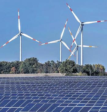 Renewable energy records higher output rates than thermal: Report