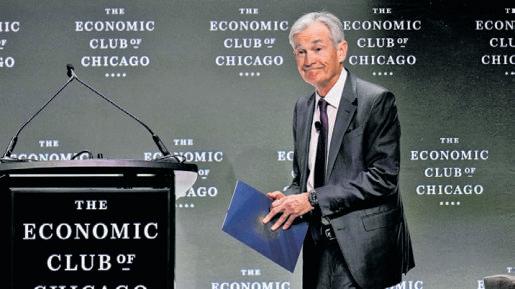 Federal Reserve Chair Powell under Don fire