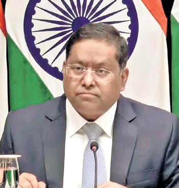 'Unwarranted': MEA calls out Dhaka's Murshidabad remarks