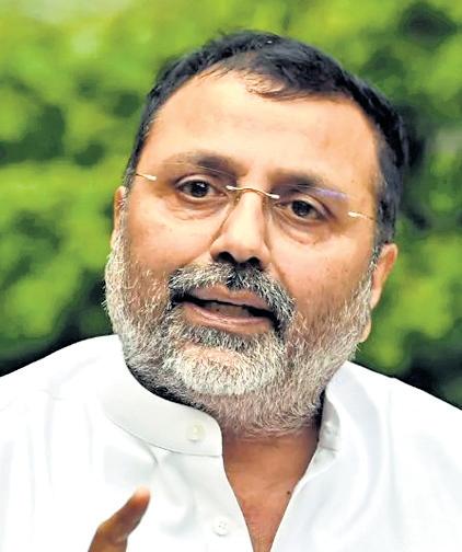 Dubey Must Face Action Over CJI Remarks: Cong...