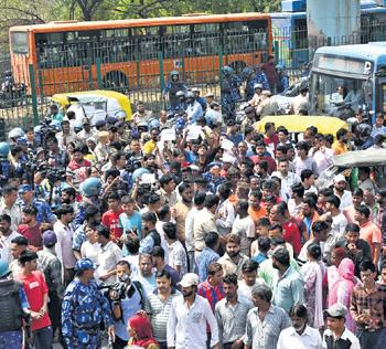 Seelampur murder case: Seven arrested, 2 juveniles detained