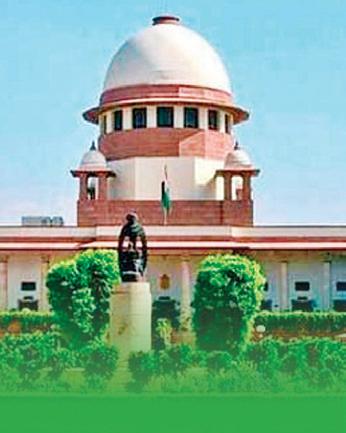Situation gone from bad to worse: SC on child trafficking